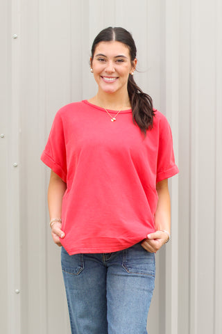 Comfy All Day Top