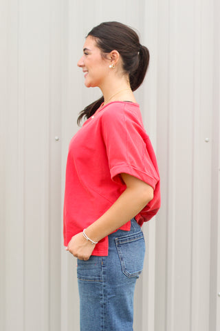 Comfy All Day Top