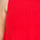 Runway Sweater Vest Top