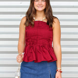 The Claire Top