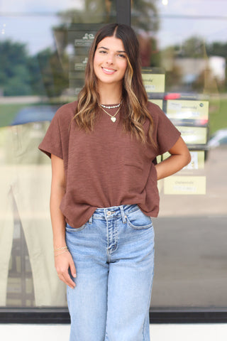 Love this Pocket Top