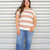 Feeling the Stripes Top