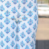 Floral Designs Jeans