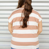 Feeling the Stripes Top