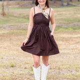 The Claire Dress