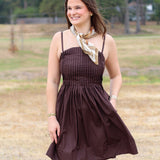 The Claire Dress