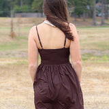 The Claire Dress