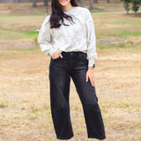 The Cami Camo Sweatshirt