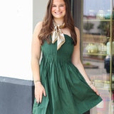 The Claire Dress