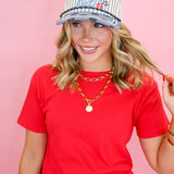 Let's Go Kid! Trucker Hat