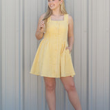 Spring Picnic Dress