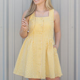 Spring Picnic Dress