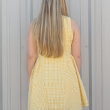 Spring Picnic Dress
