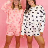 I Love Polka Dots Set