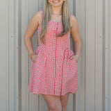 Spring Picnic Dress
