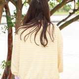 Favorite Stripe Pullover