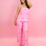 Precious Polka Dot Pants