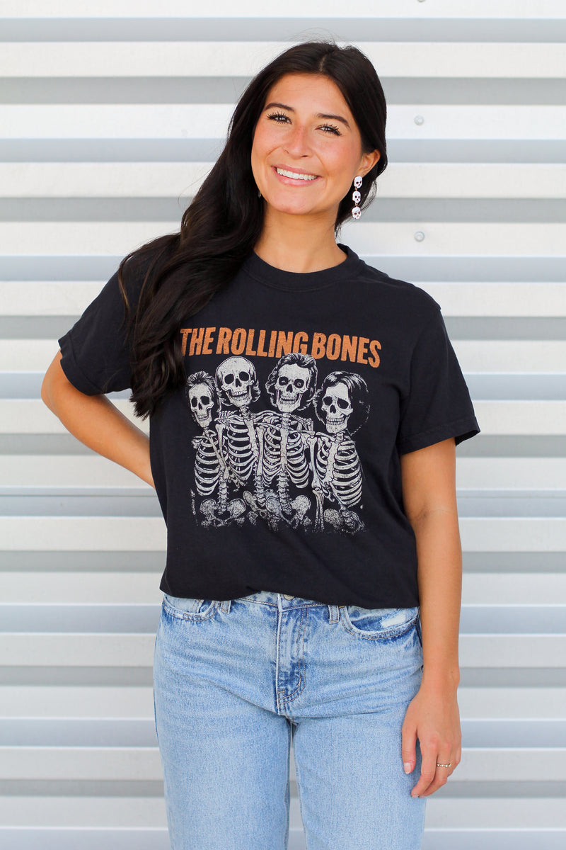 The Rolling Bones Tee