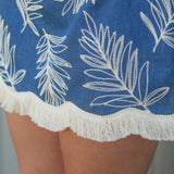 Tropical Moment Skirt