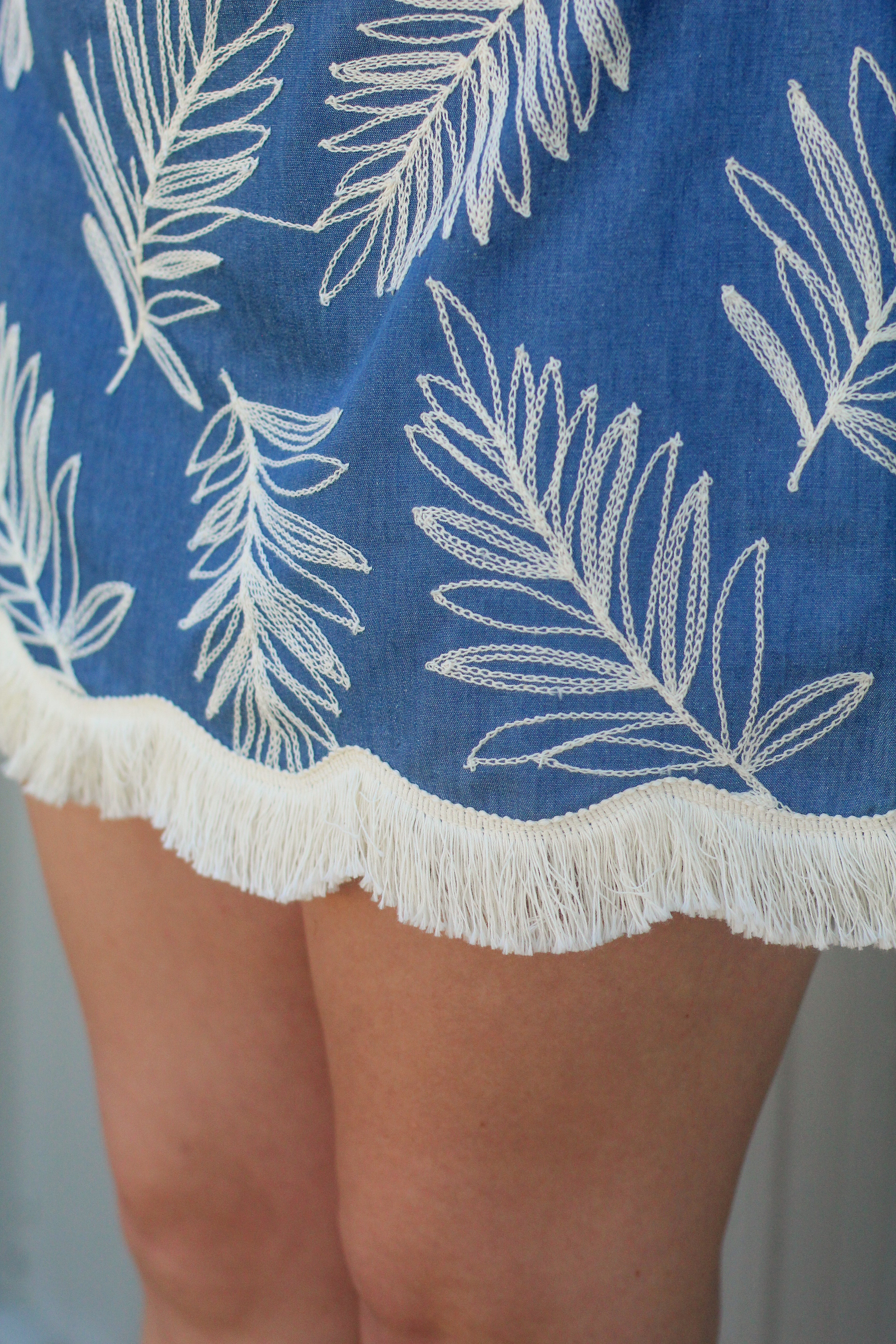Tropical Moment Skirt