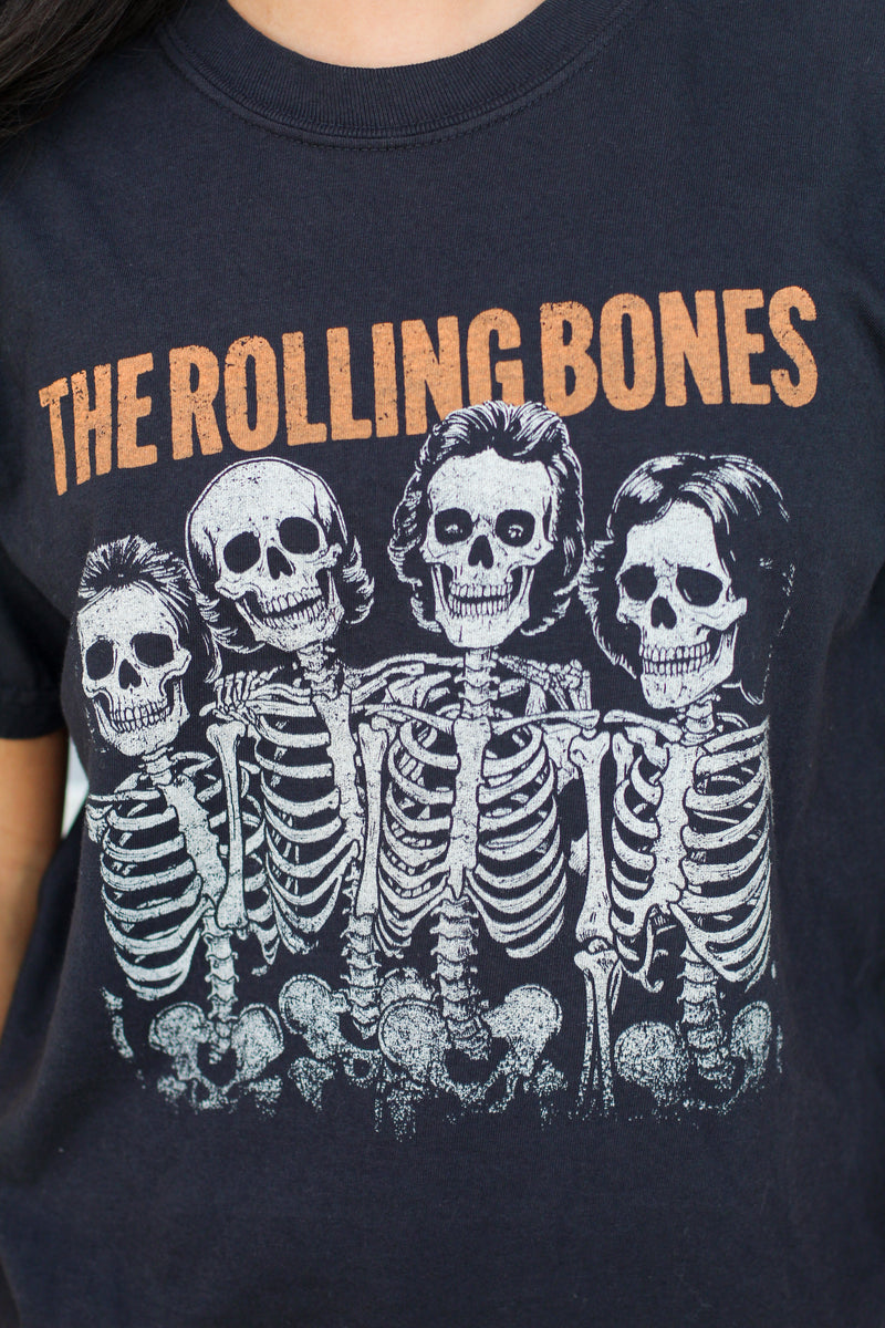 The Rolling Bones Tee