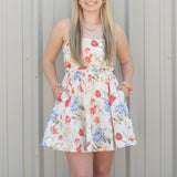 Garden Babydoll Dress