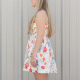 Garden Babydoll Dress