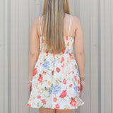 Garden Babydoll Dress