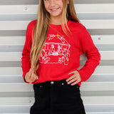 Mr.P's Tween Nativity Tee