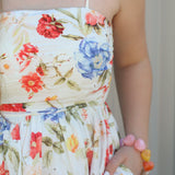 Garden Babydoll Dress