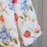 Garden Babydoll Dress