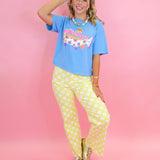 Reel Good Day Crop Tee