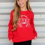 Mr.P's Tween Nativity Tee