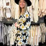 Flowers of Fall Dress