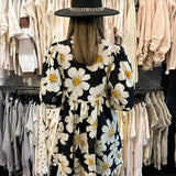 Flowers of Fall Dress