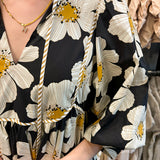 Flowers of Fall Dress
