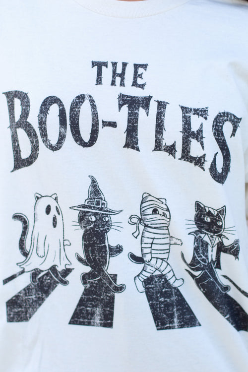 The Boo-tles Tee