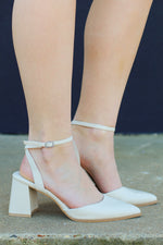 Princess Heels-Bone