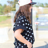 Feeling Cute Polka Dot Top