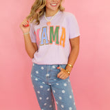 MAMA Polka Dot Tee