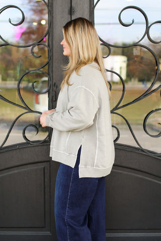 The Best Acid Wash Sweatshirt