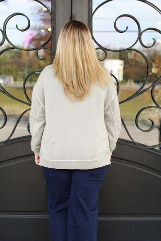 The Best Acid Wash Sweatshirt