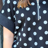 Feeling Cute Polka Dot Top