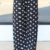 Feeling Cute Polka Dot Pants