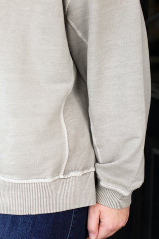 The Best Acid Wash Sweatshirt