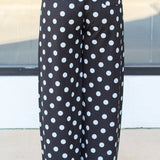 Feeling Cute Polka Dot Pants