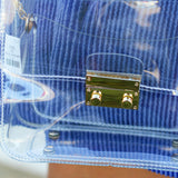 Square Game Day Purse