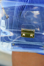 Square Game Day Purse