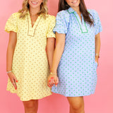 Piper Polka Dot Dress