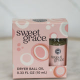 Sweet Grace Dryer Ball Oil Refill